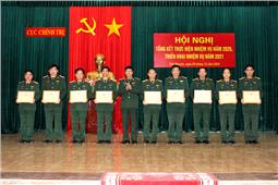 Các cơ quan, đơn vị LLVT Quân khu: Phát động đợt thi đua cao điểm 